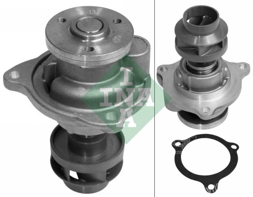 Water Pump, engine cooling